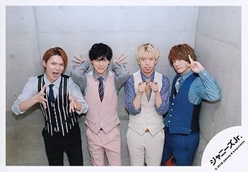 公式写真 ジャニーズ Amazon.co.jp: ジャニーズWEST 公式生写真 ましかくフォト（集合